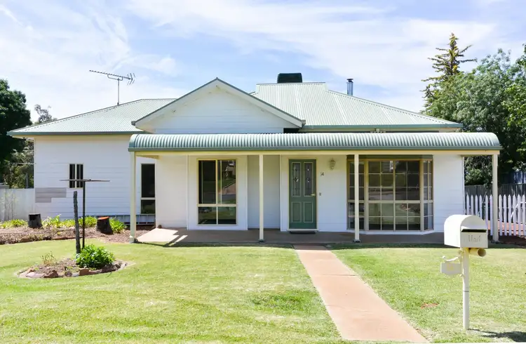 Main view of Homely house listing, 14 Wandoo, Leeton NSW 2705