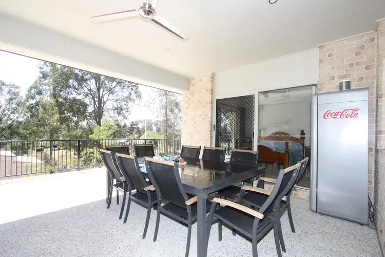 Second view of Homely house listing, 5-7 Maggie Court, Cedar Vale QLD 4285