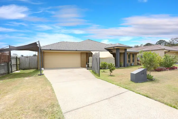 25 Soward Court, Morayfield QLD 4506