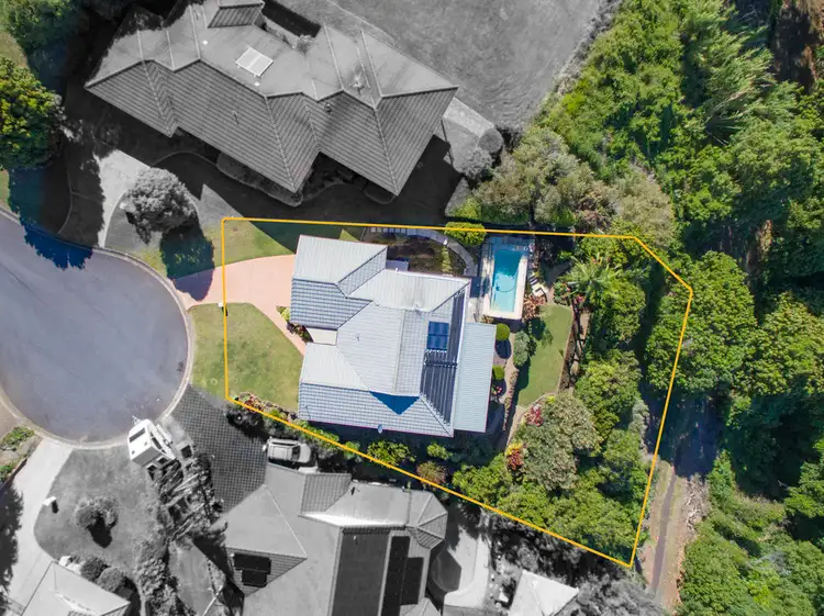 Second view of Homely house listing, 25 Bushranger Road, Terranora NSW 2486