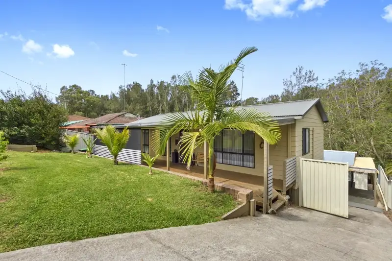 Main view of Homely house listing, 124 Country Club Drive, Catalina NSW 2536