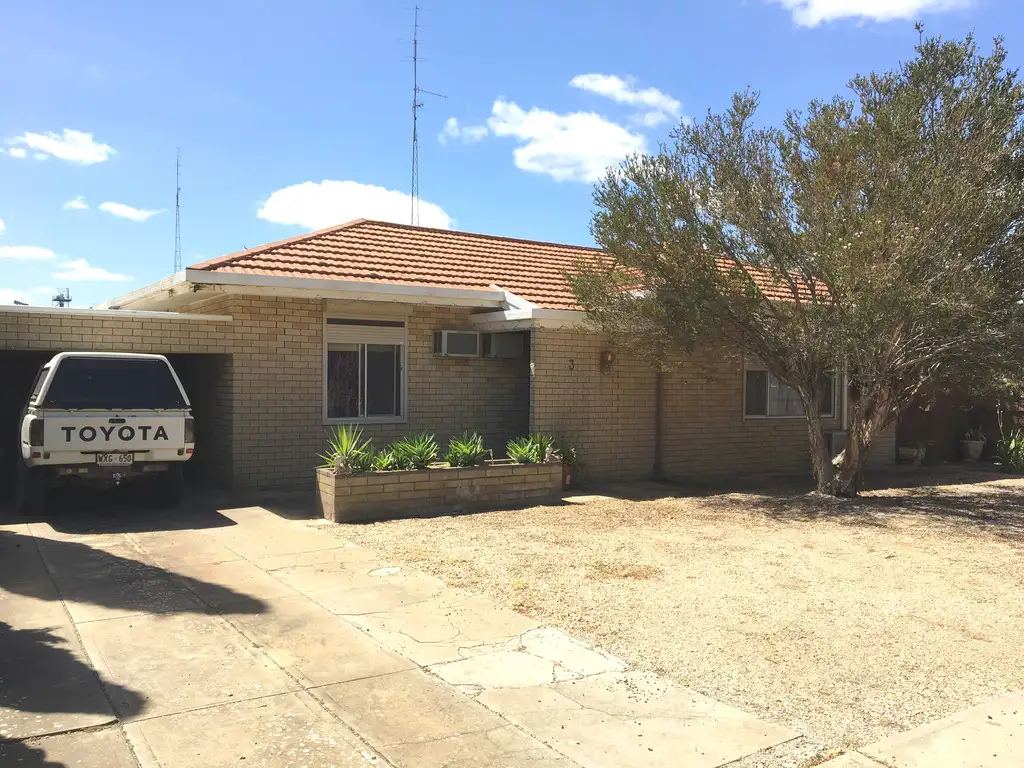 Main view of Homely house listing, 3 West Tce & 6 Dearman Tce, Lock SA 5633