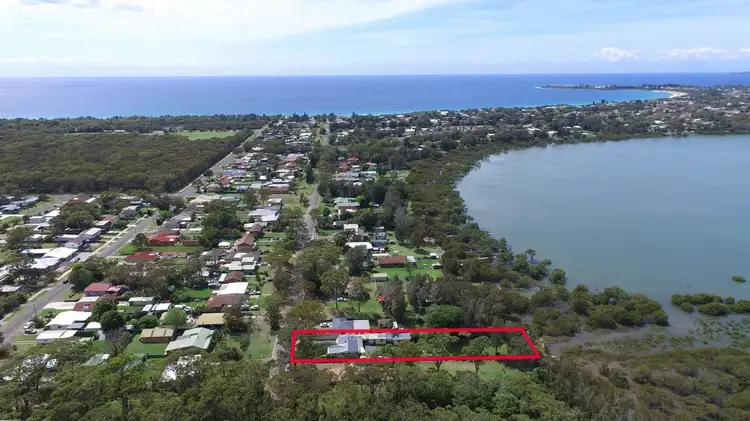 Second view of Homely house listing, 4 ORIENT POINT ROAD, Culburra Beach NSW 2540