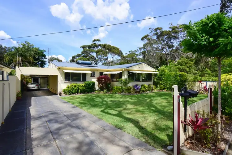Third view of Homely house listing, 4 ORIENT POINT ROAD, Culburra Beach NSW 2540