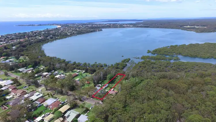 Fifth view of Homely house listing, 4 ORIENT POINT ROAD, Culburra Beach NSW 2540