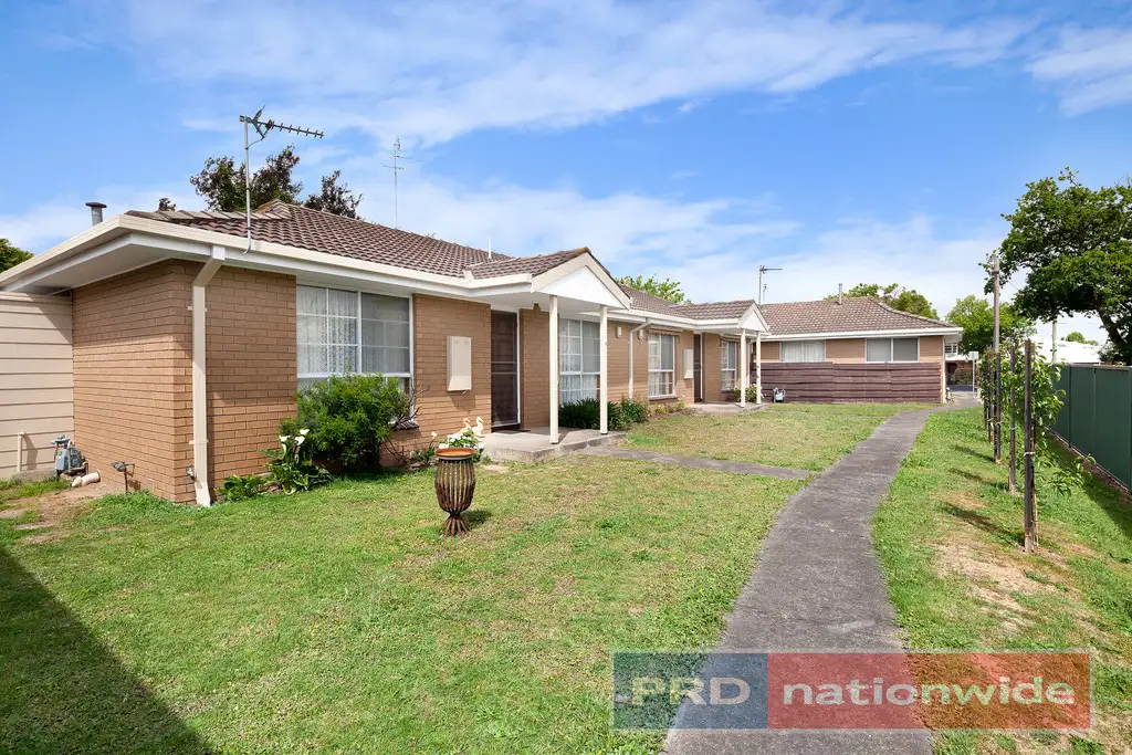 Main view of Homely townhouse listing, 3/103-105 Ascot Street South, Ballarat Central VIC 3350