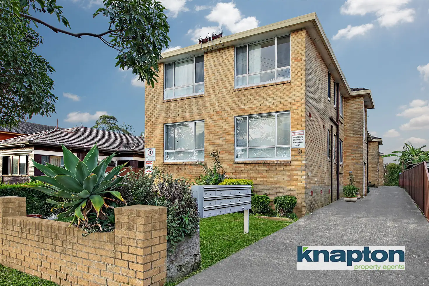 Main view of Homely unit listing, 11/9 McCourt Street, Wiley Park NSW 2195