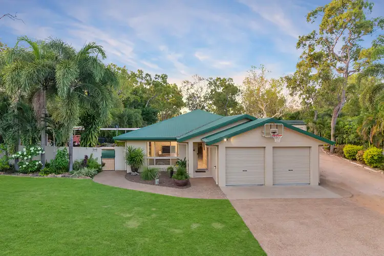 Second view of Homely house listing, 60 Blue Mountain Drive, Bluewater Park QLD 4818