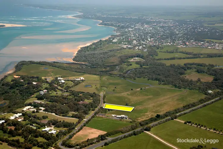 Main view of Homely land listing, 38 Townsend Bluff, Inverloch VIC 3996
