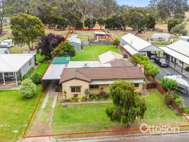 Second view of Homely house listing, 40 Wallace Street, Apsley VIC 3319