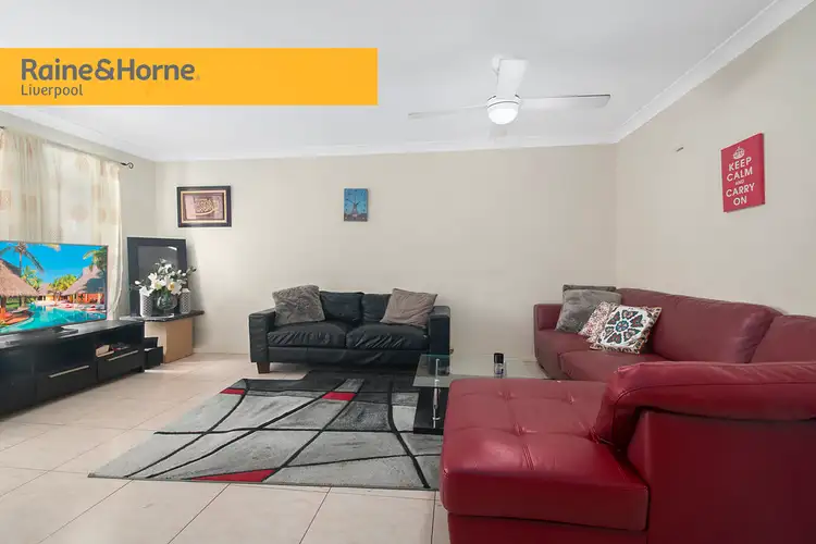 Second view of Homely unit listing, 6/17-19 Mayberry Crescent, Liverpool NSW 2170