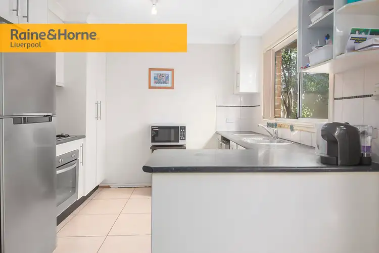 Third view of Homely unit listing, 6/17-19 Mayberry Crescent, Liverpool NSW 2170