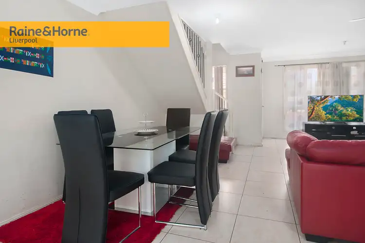 Fourth view of Homely unit listing, 6/17-19 Mayberry Crescent, Liverpool NSW 2170