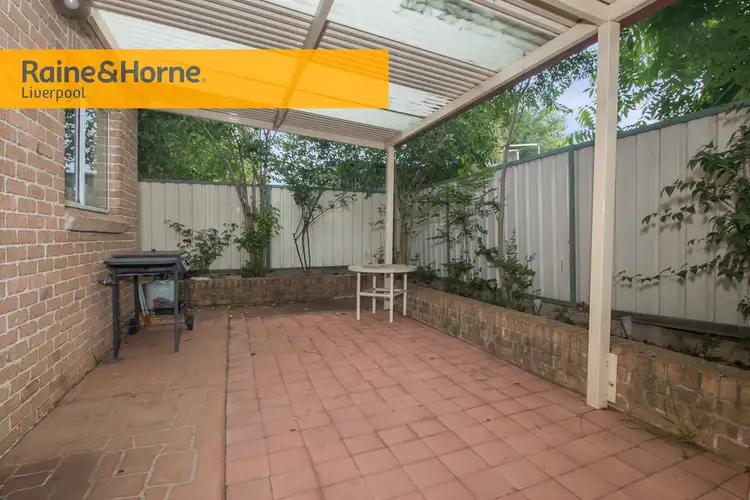 Fifth view of Homely unit listing, 6/17-19 Mayberry Crescent, Liverpool NSW 2170