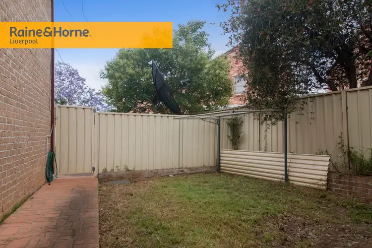 Sixth view of Homely unit listing, 6/17-19 Mayberry Crescent, Liverpool NSW 2170