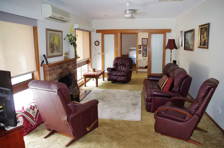 Third view of Homely house listing, 31 Fraser Street, Nathalia VIC 3638
