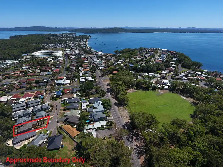 Third view of Homely semi-detached listing, 12 Corella Close, Salamander Bay NSW 2317