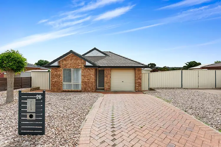 Main view of Homely house listing, 26 Simone Crescent, Morphett Vale SA 5162