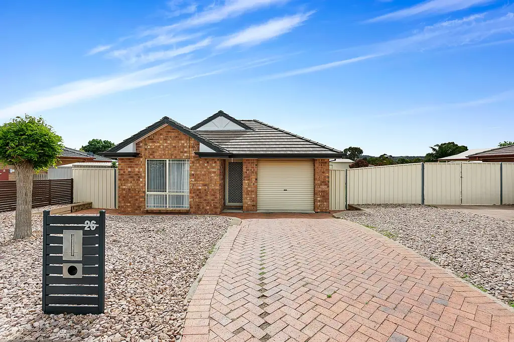 Main view of Homely house listing, 26 Simone Crescent, Morphett Vale SA 5162