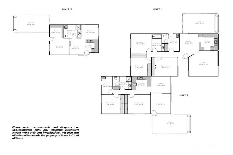 Third view of Homely house listing, 36 Sandwych Street, Wentworth NSW 2648