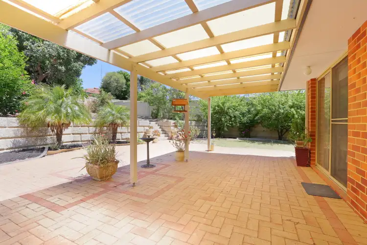 Second view of Homely house listing, 20 Jacob Close, Wanneroo WA 6065