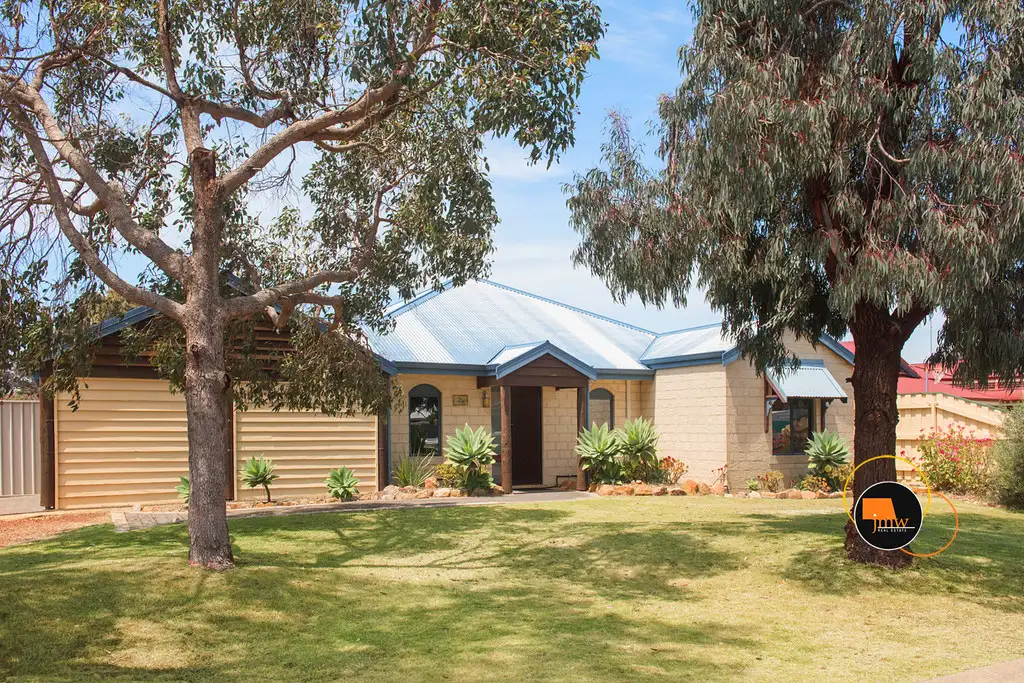 Main view of Homely house listing, Unit 1 / 21 Amberley Loop, Dunsborough WA 6281