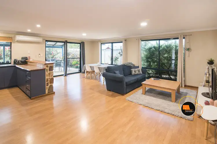 Second view of Homely house listing, Unit 1 / 21 Amberley Loop, Dunsborough WA 6281
