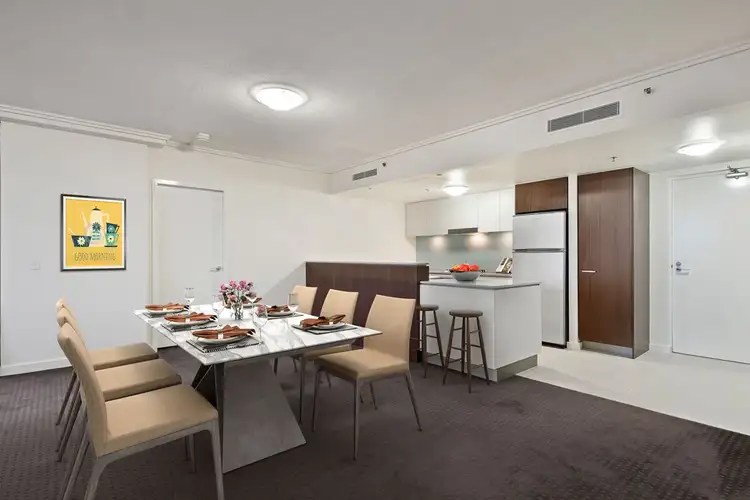 Fourth view of Homely apartment listing, 1201/151 George Street, Brisbane City QLD 4000