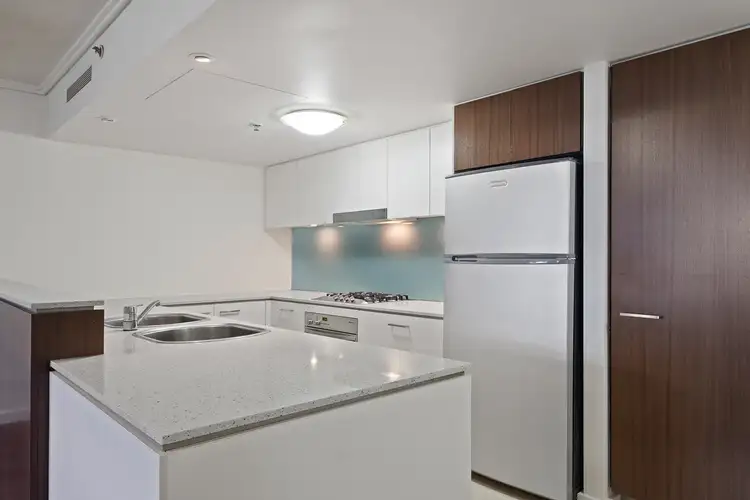 Sixth view of Homely apartment listing, 1201/151 George Street, Brisbane City QLD 4000