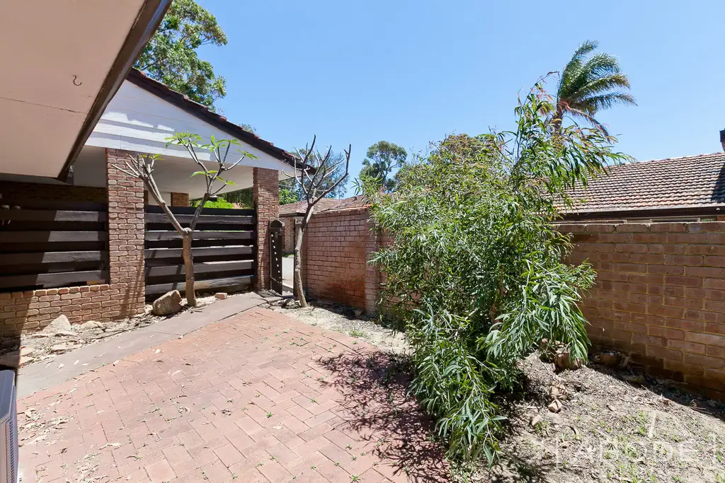 Main view of Homely villa listing, 12/16 Dover Road, Scarborough WA 6019