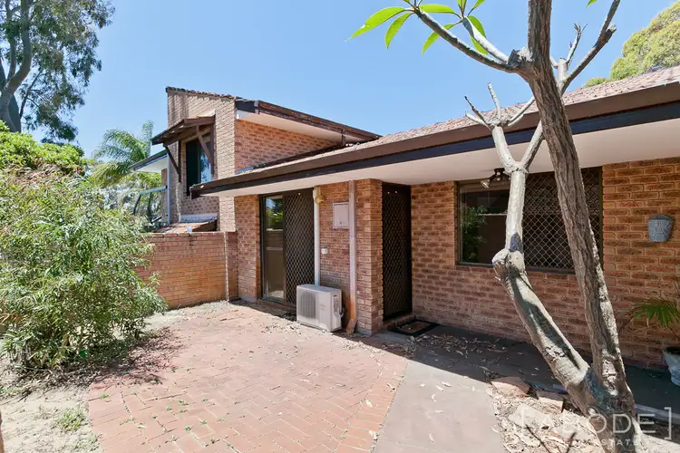 Second view of Homely villa listing, 12/16 Dover Road, Scarborough WA 6019