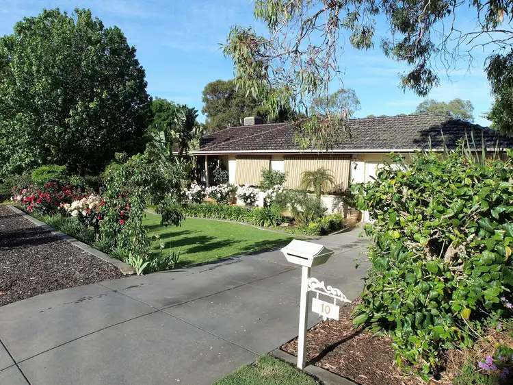 10 Hogan Street, Fairview Park SA 5126
