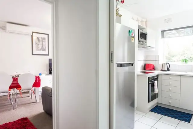 Fifth view of Homely apartment listing, 3/8 MITFORD STREET, St Kilda VIC 3182