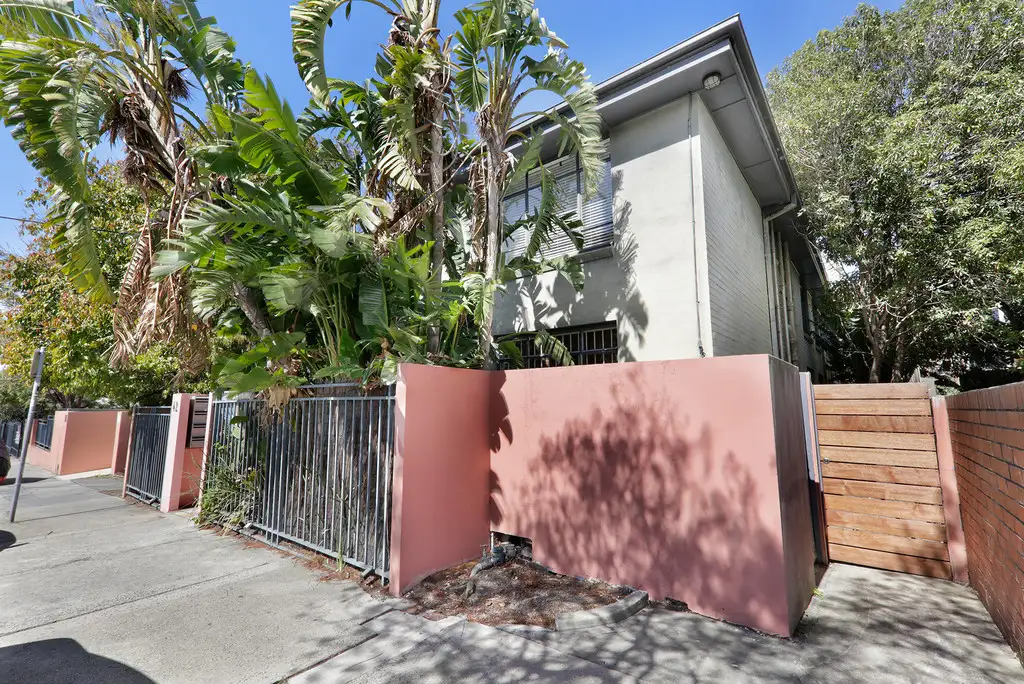 Main view of Homely studio listing, 10/42 WATERLOO CRESCENT, St Kilda VIC 3182
