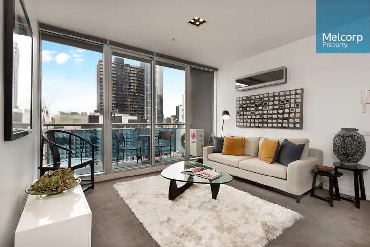 1402/483 Swanston Street, Melbourne VIC 3000