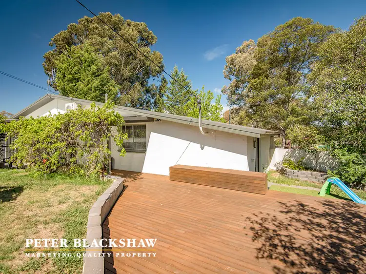 1 Symers Street, Kambah ACT 2902