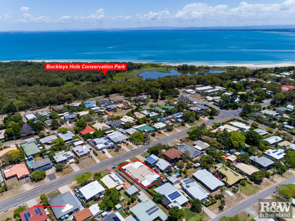Main view of Homely house listing, 57 Spowers Street, Bongaree QLD 4507
