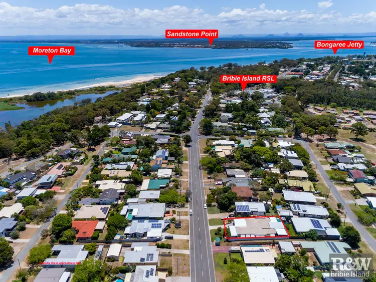 Second view of Homely house listing, 57 Spowers Street, Bongaree QLD 4507