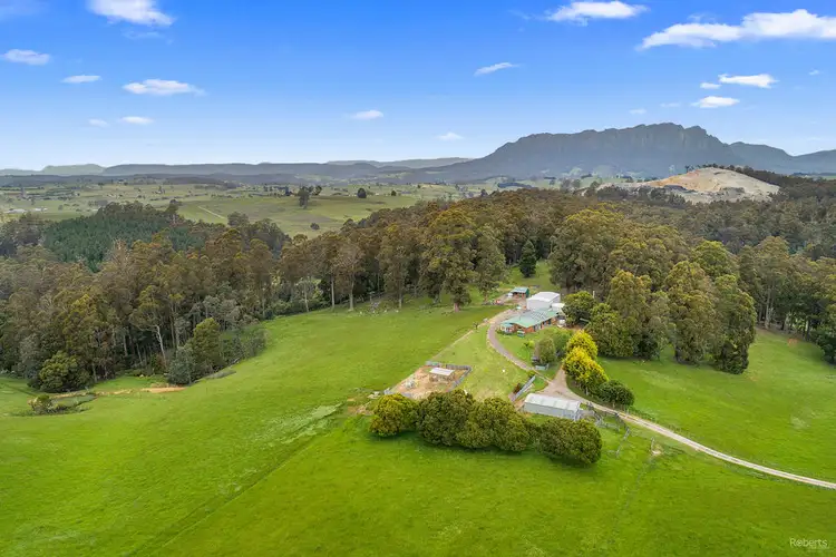 151 Nowhere Else Road, Nowhere Else TAS 7306