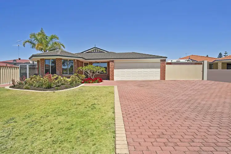 Second view of Homely house listing, 7 Picardie Place, Port Kennedy WA 6172