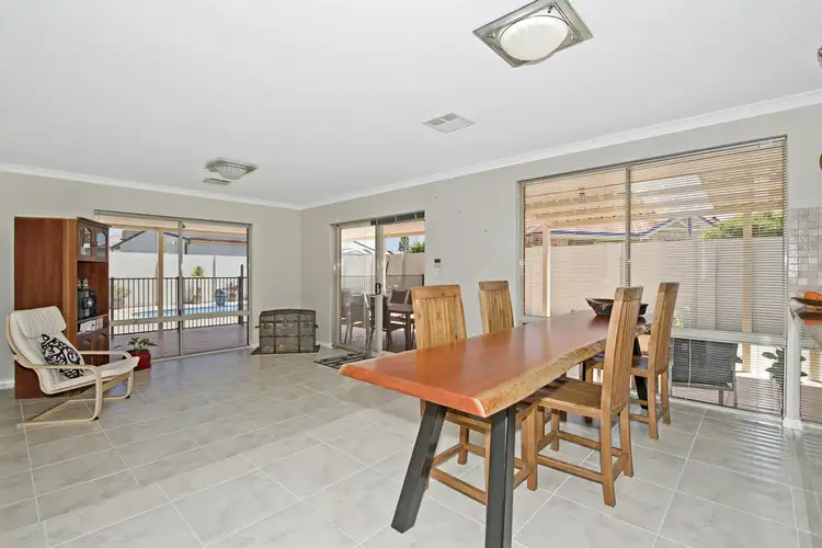Fifth view of Homely house listing, 7 Picardie Place, Port Kennedy WA 6172