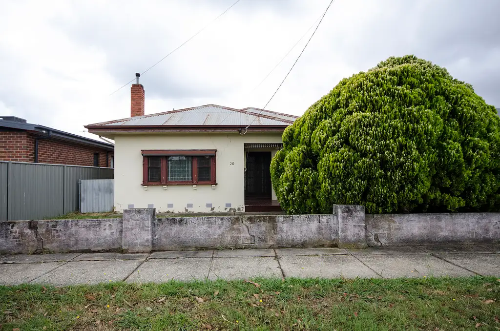 Main view of Homely house listing, 20 William Street, Wodonga VIC 3690