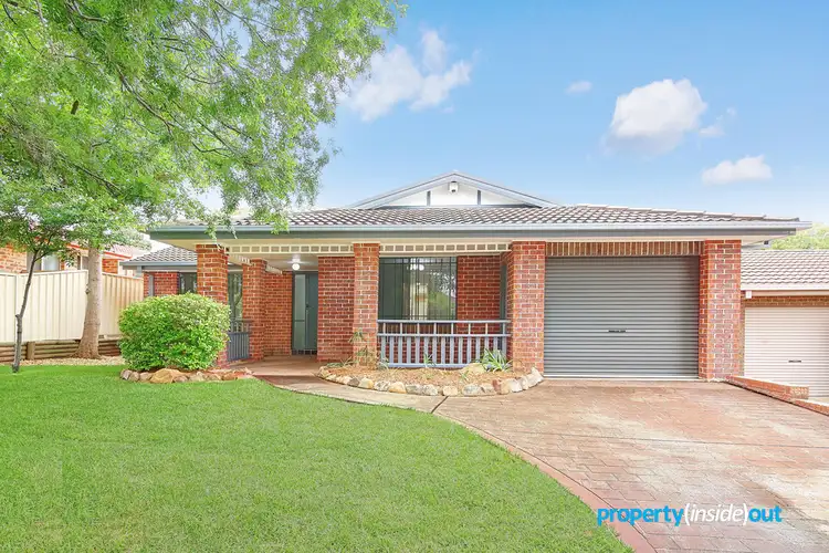 Main view of Homely house listing, 24 Marin Place, Glendenning NSW 2761