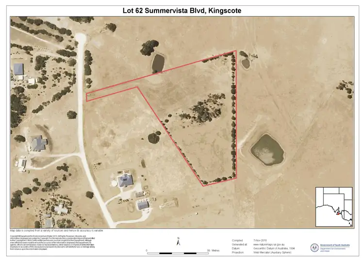 Seventh view of Homely land listing, Lot 62 SUMMERVISTA BOULEVARD, Kingscote SA 5223