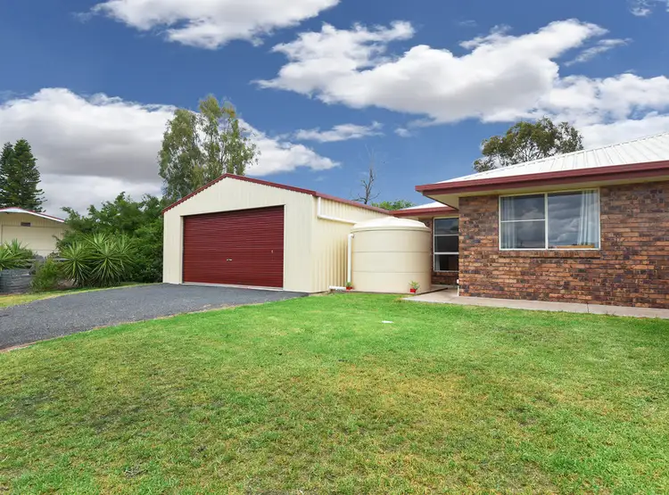 Second view of Homely house listing, 4 Premier Place, Gowrie Junction QLD 4352