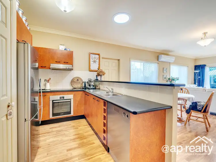 Third view of Homely house listing, 8 Amamoor Court, Forest Lake QLD 4078