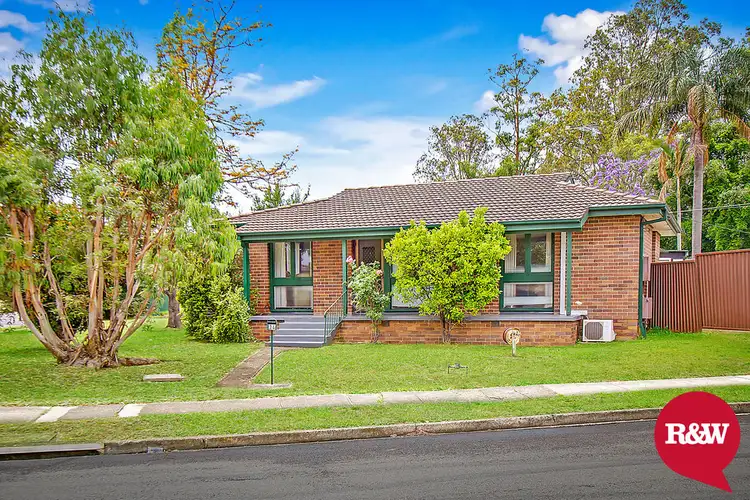 34 Harlow Avenue, Hebersham NSW 2770