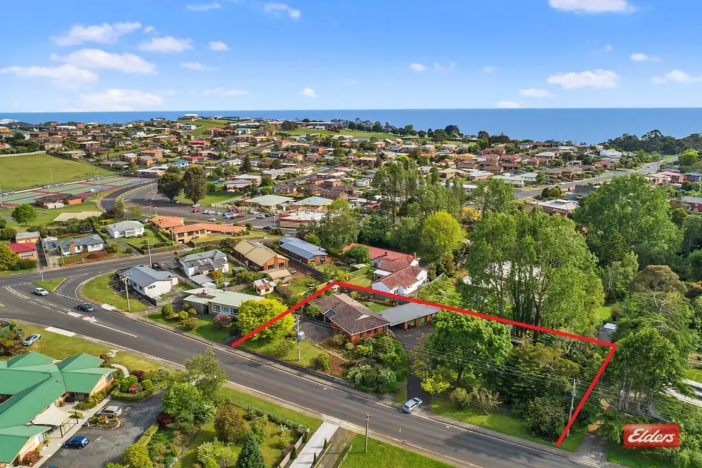 Main view of Homely house listing, 124 View Road, Park Grove TAS 7320