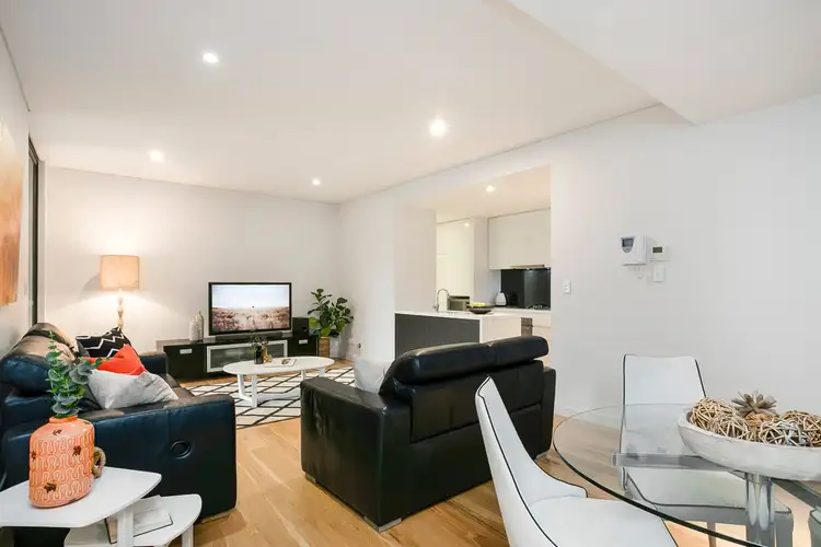 Second view of Homely apartment listing, 45/3 Finlayson Street, Lane Cove NSW 2066