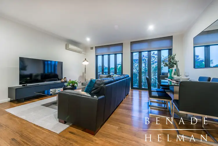 Second view of Homely apartment listing, 2/7 Brigid Road, Subiaco WA 6008